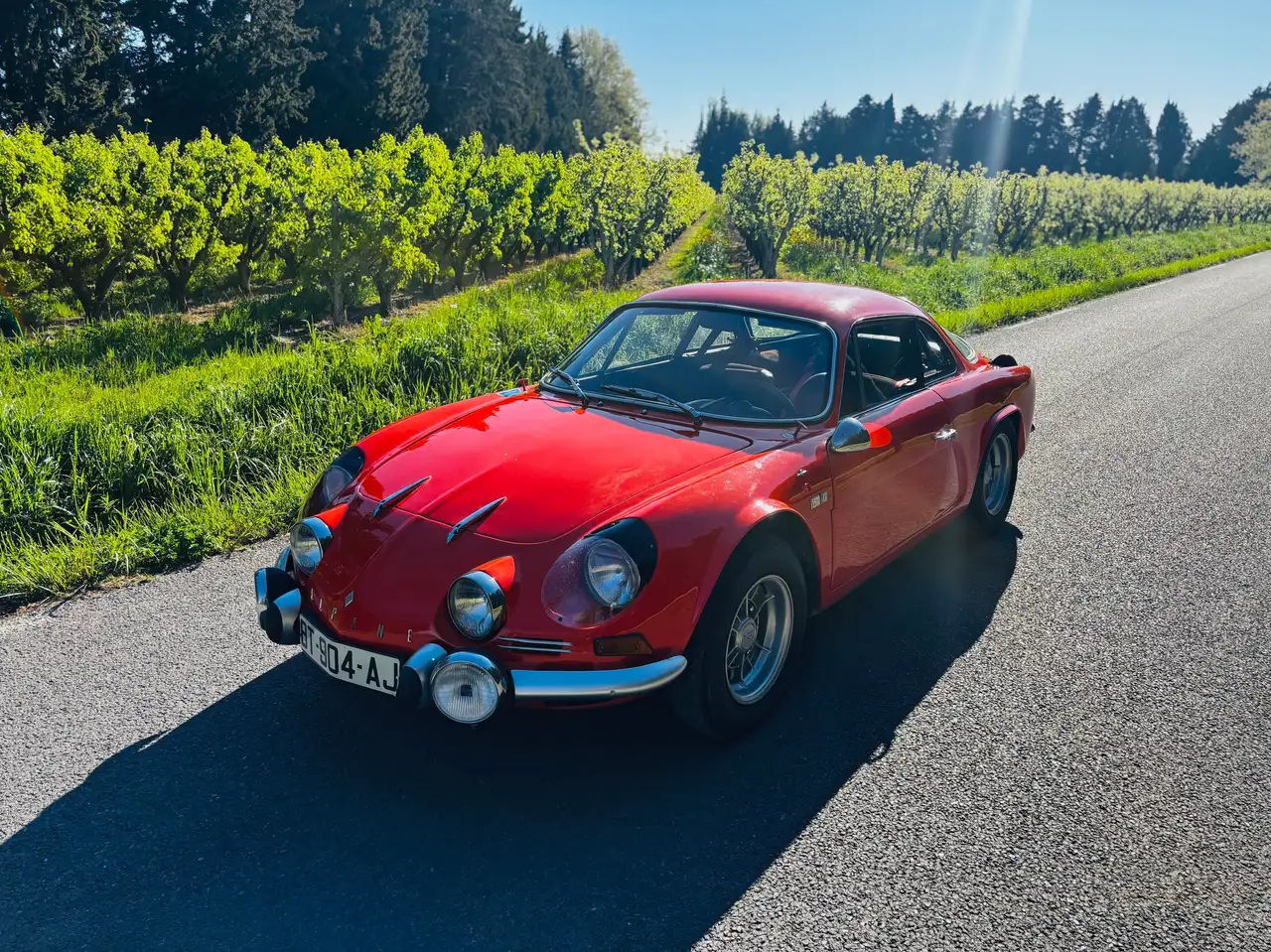 Alpine Alpine A110 1300 Gordini, foto 6