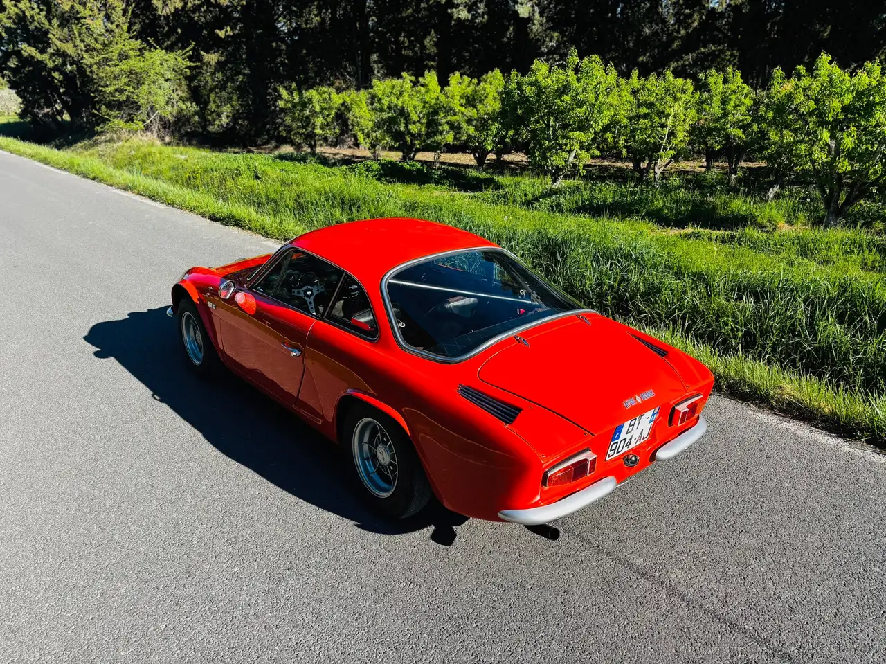 Alpine Alpine A110 1300 Gordini, foto 4