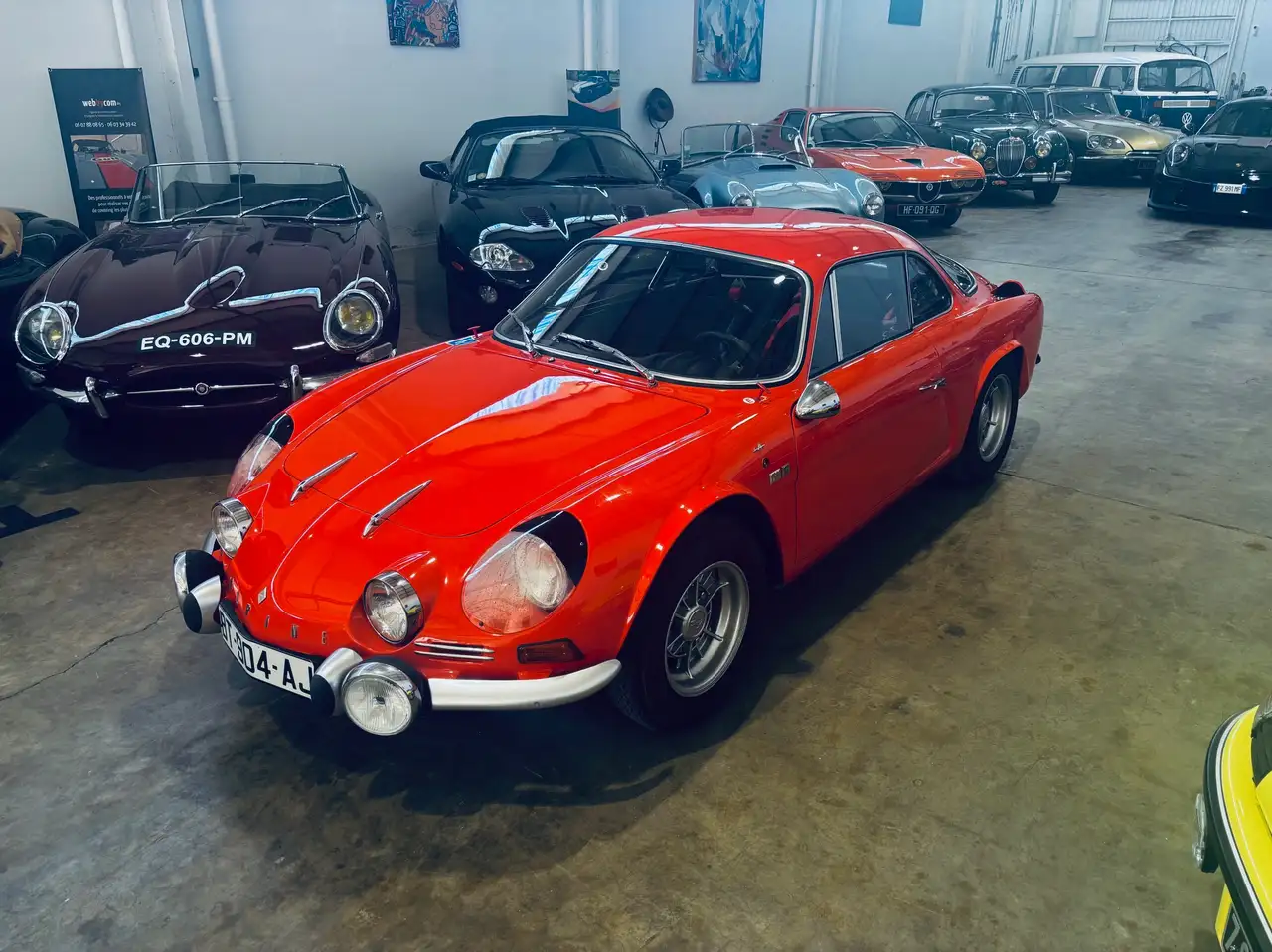 Alpine Alpine A110 1300 Gordini, foto 7