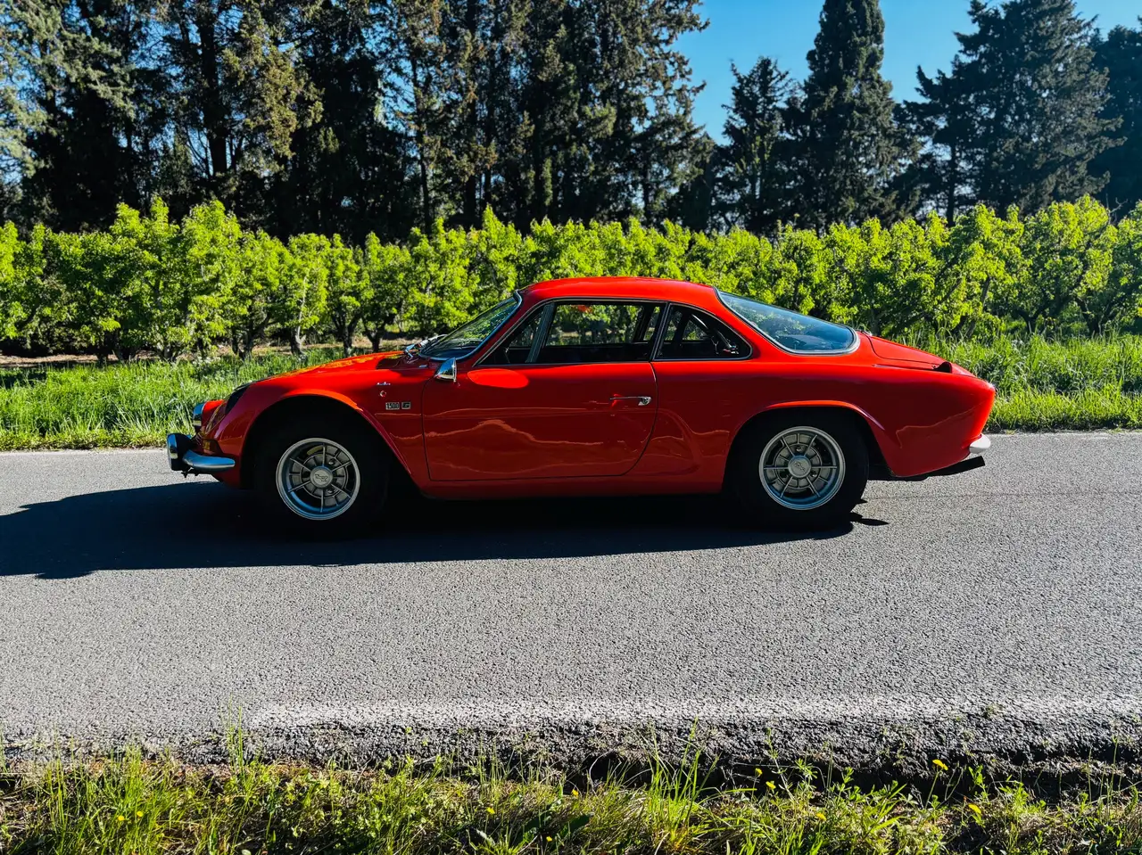 Alpine Alpine A110 1300 Gordini, foto 5