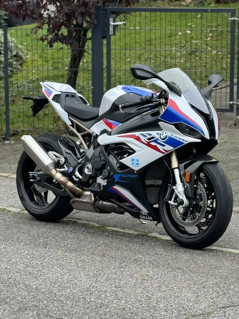 BMW S 1000 RR M Paket + Dynamik Paket + Carbon - 2