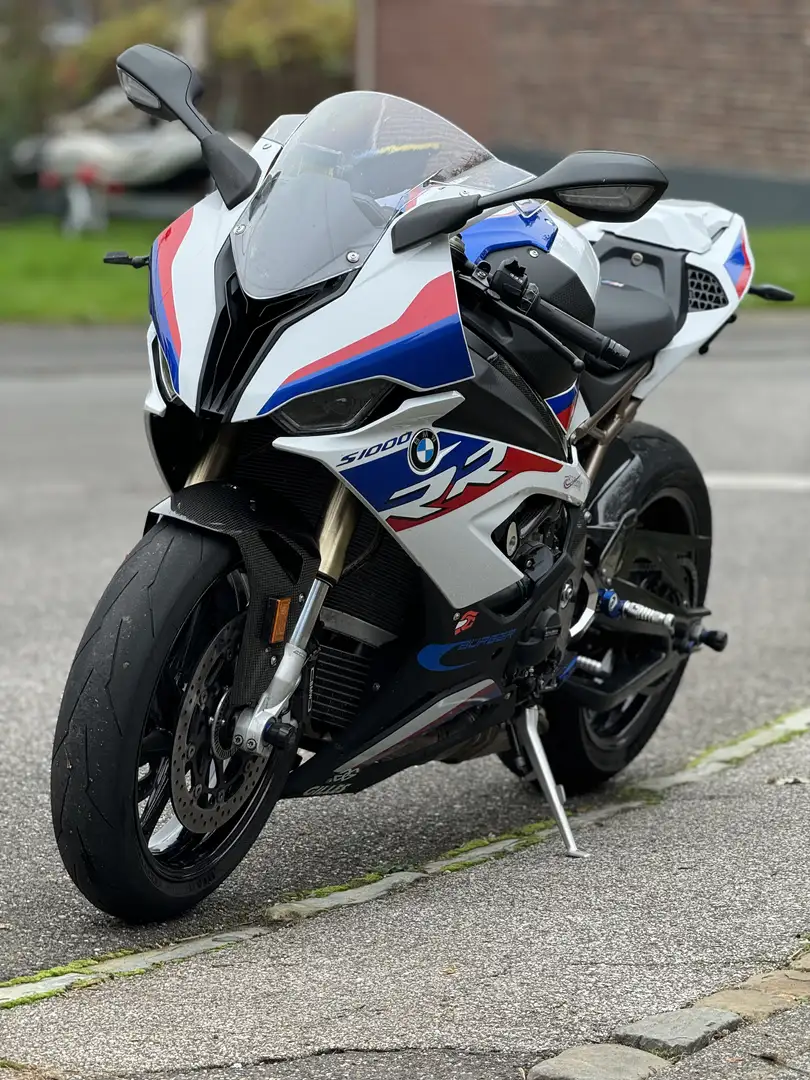 BMW S 1000 RR M Paket + Dynamik Paket + Carbon - 1