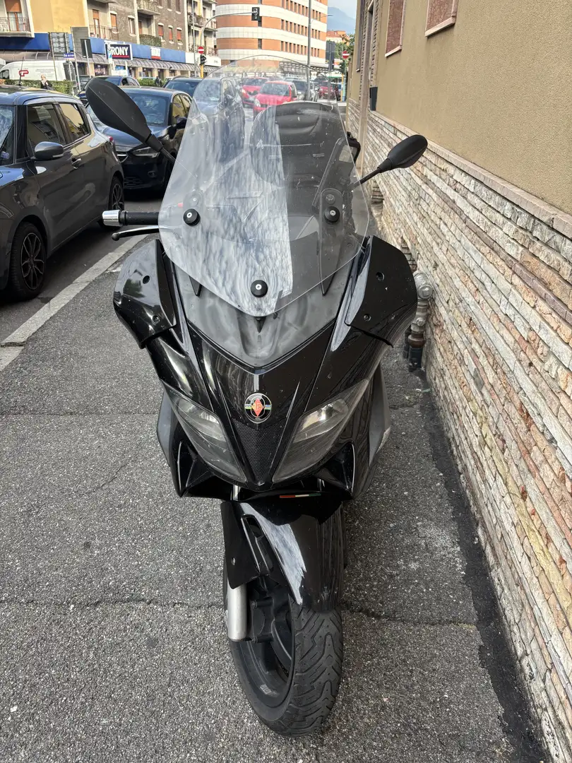 Gilera Nexus 300 - 1