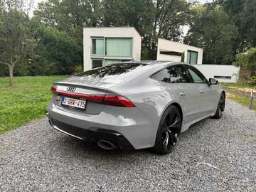 RS7 Sportback 4.0 V8 TFSI Quattro Tiptronic (EU6AP)