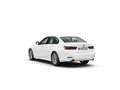 BMW 318 318iA Berline Blanc - thumbnail 3
