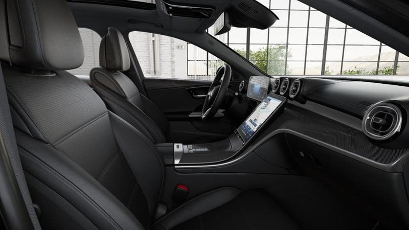 Mercedes-Benz C 220 d T 4M PANO/DIGITAL/KAMERA/NAVI/AVANTGARDE — photo 4