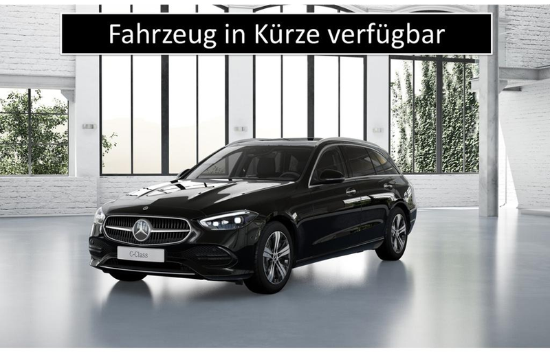 Mercedes-Benz C 220 d T 4M PANO/DIGITAL/KAMERA/NAVI/AVANTGARDE
