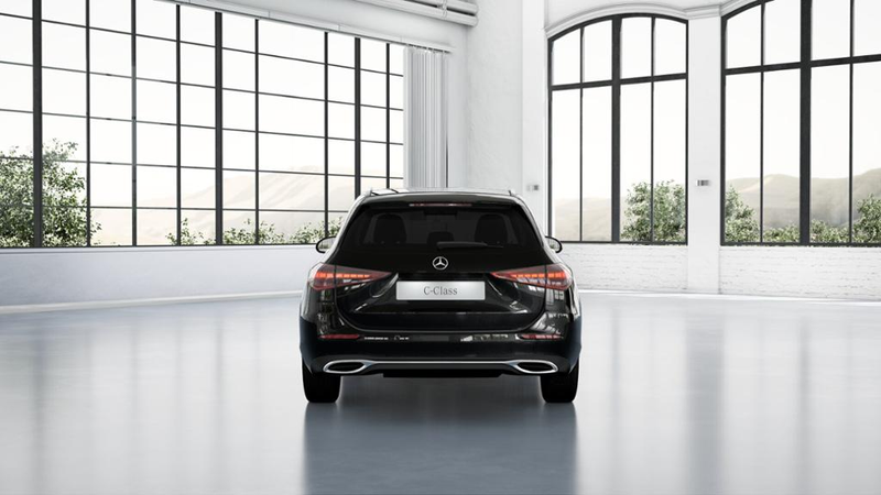 Mercedes-Benz C 220 d T 4M PANO/DIGITAL/KAMERA/NAVI/AVANTGARDE — photo 9