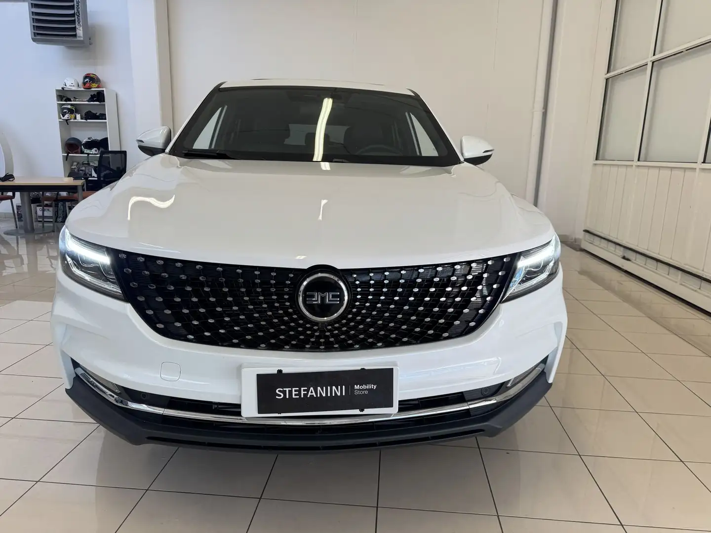 Cirelli Cirelli Sport Coupé 1.5 turbo GPL Premium Bianco - 2