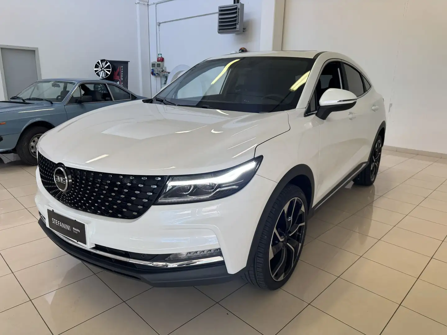 Cirelli Cirelli Sport Coupé 1.5 turbo GPL Premium White - 1