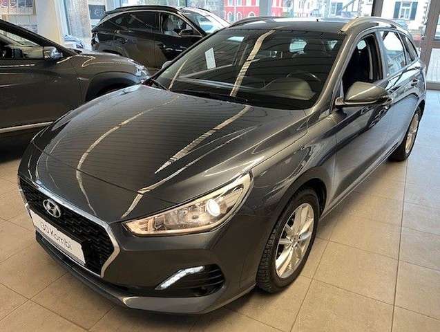 Imagine Hyundai i30 1.0 T-GDI cw Trend plus, Navi-Vorb.,