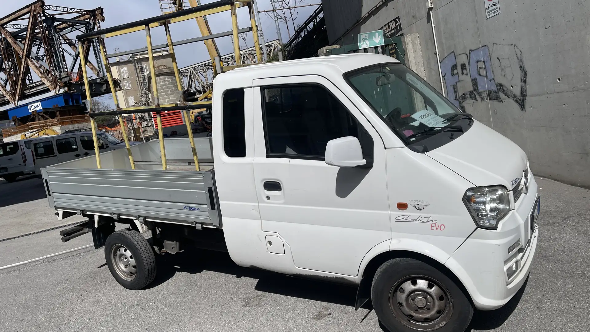 Giotti Victoria Gladiator Evo Blanco - 2