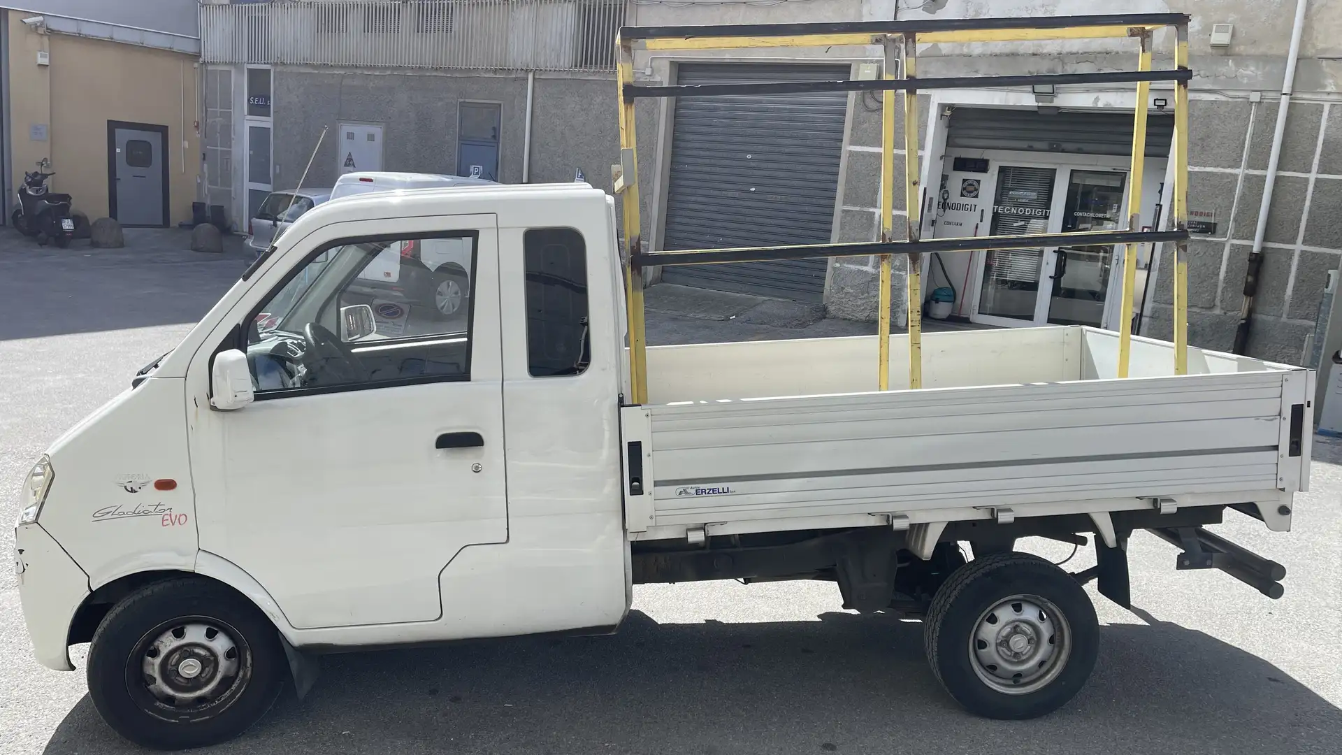 Giotti Victoria Gladiator Evo Blanco - 1