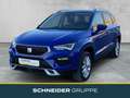 SEAT Ateca STYLE 1.5 TSI DSG Style LED+NAVI+ACC+FULL-LINK Blau - thumbnail 1