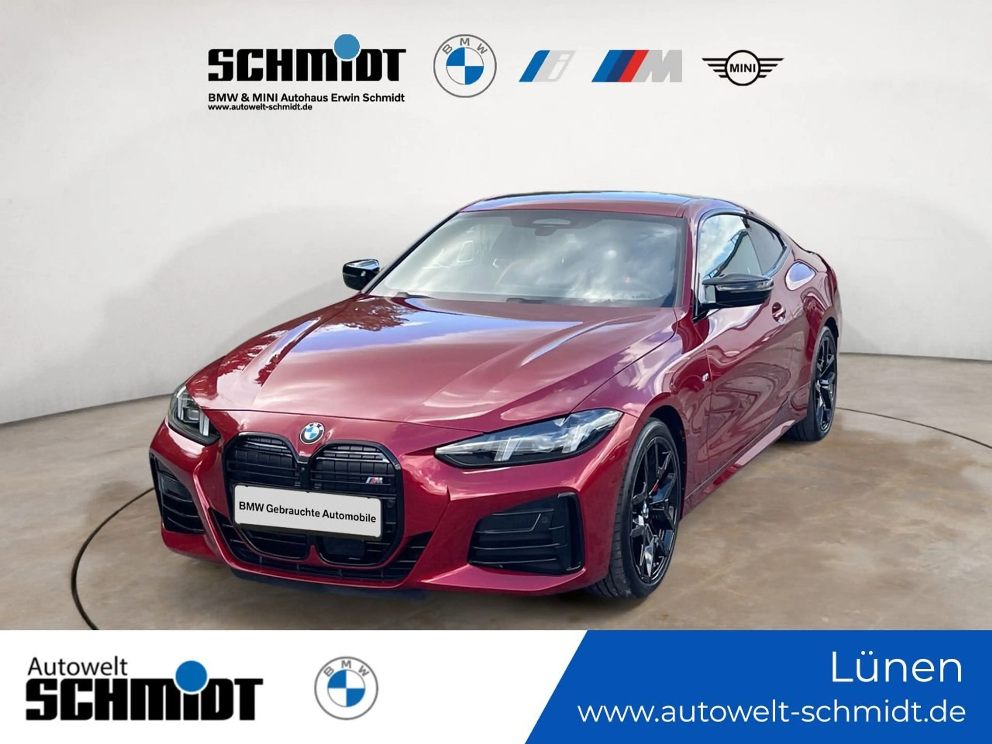 BMW 440 M440d xDrive Coupe + GARANTIE-bis-08.2030