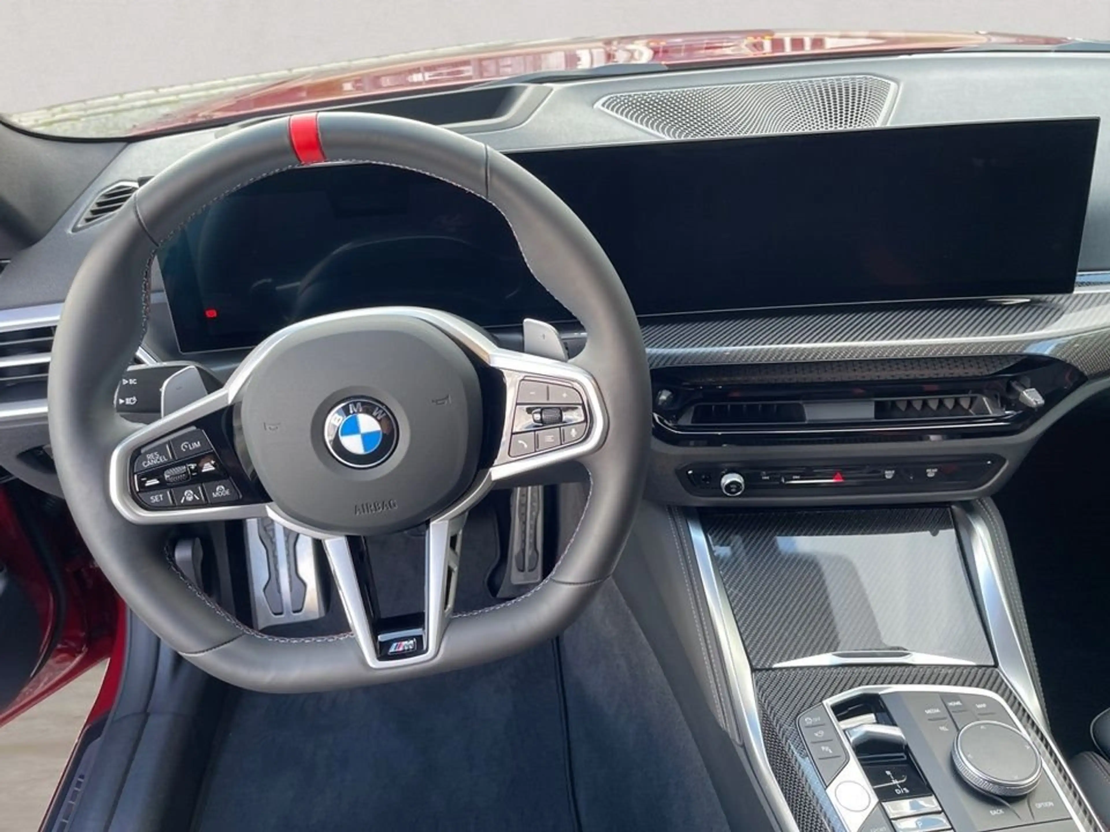 BMW 440 M440d xDrive Coupe + GARANTIE-bis-08.2030 — photo 12