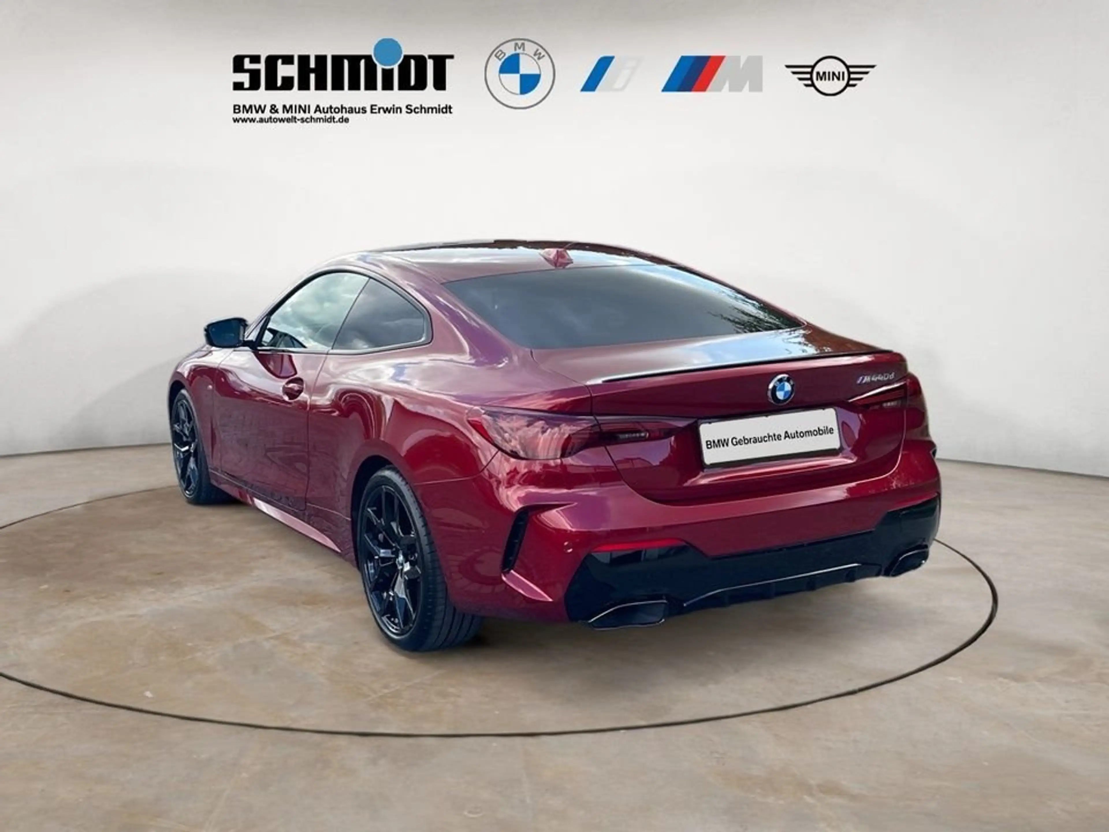 BMW 440 M440d xDrive Coupe + GARANTIE-bis-08.2030 — photo 5