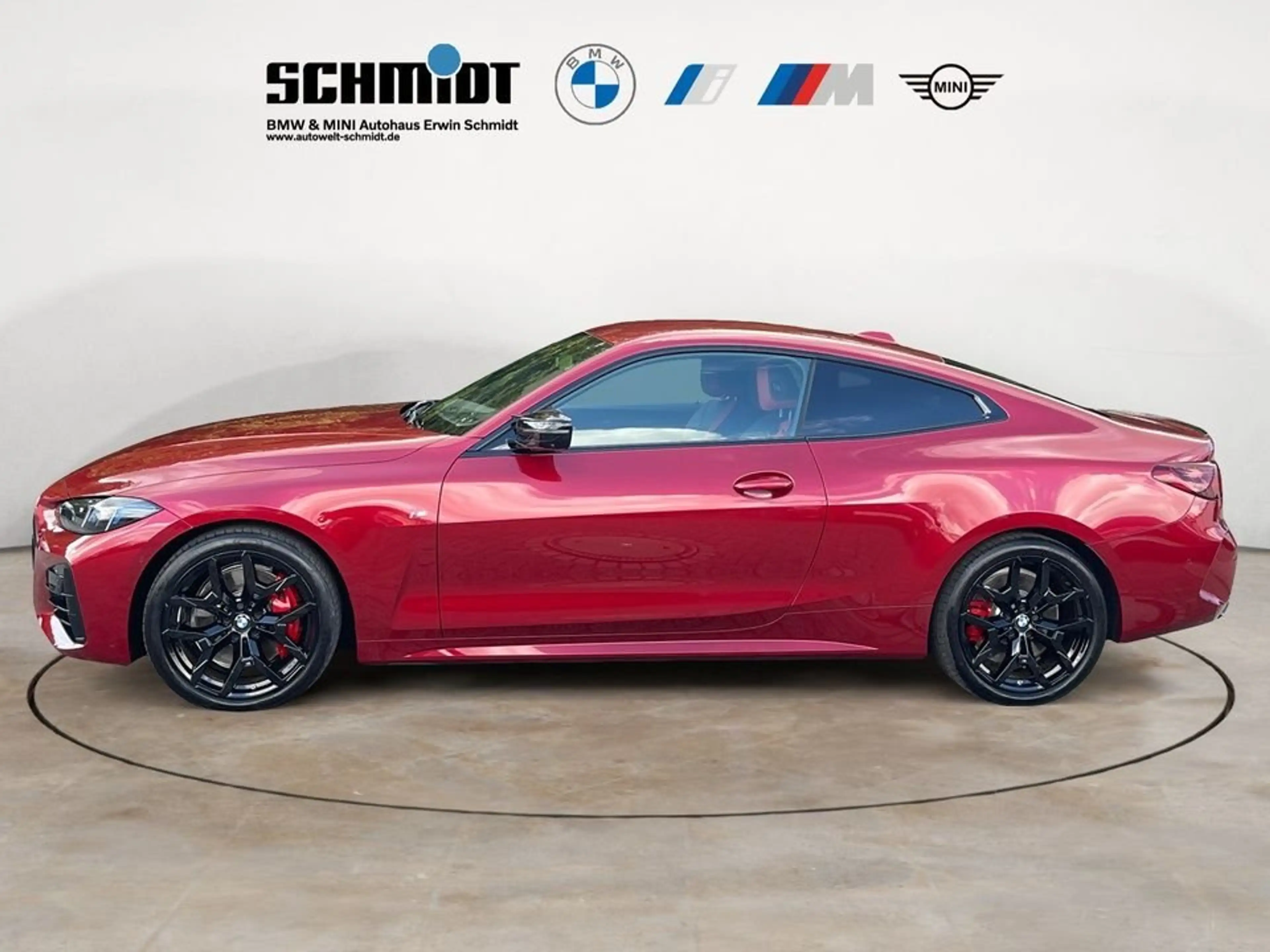 BMW 440 M440d xDrive Coupe + GARANTIE-bis-08.2030 — photo 4