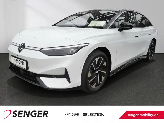 Volkswagen ID.7 Pro Navi Matrix AHK HuD 360° Kamera Sitzh.