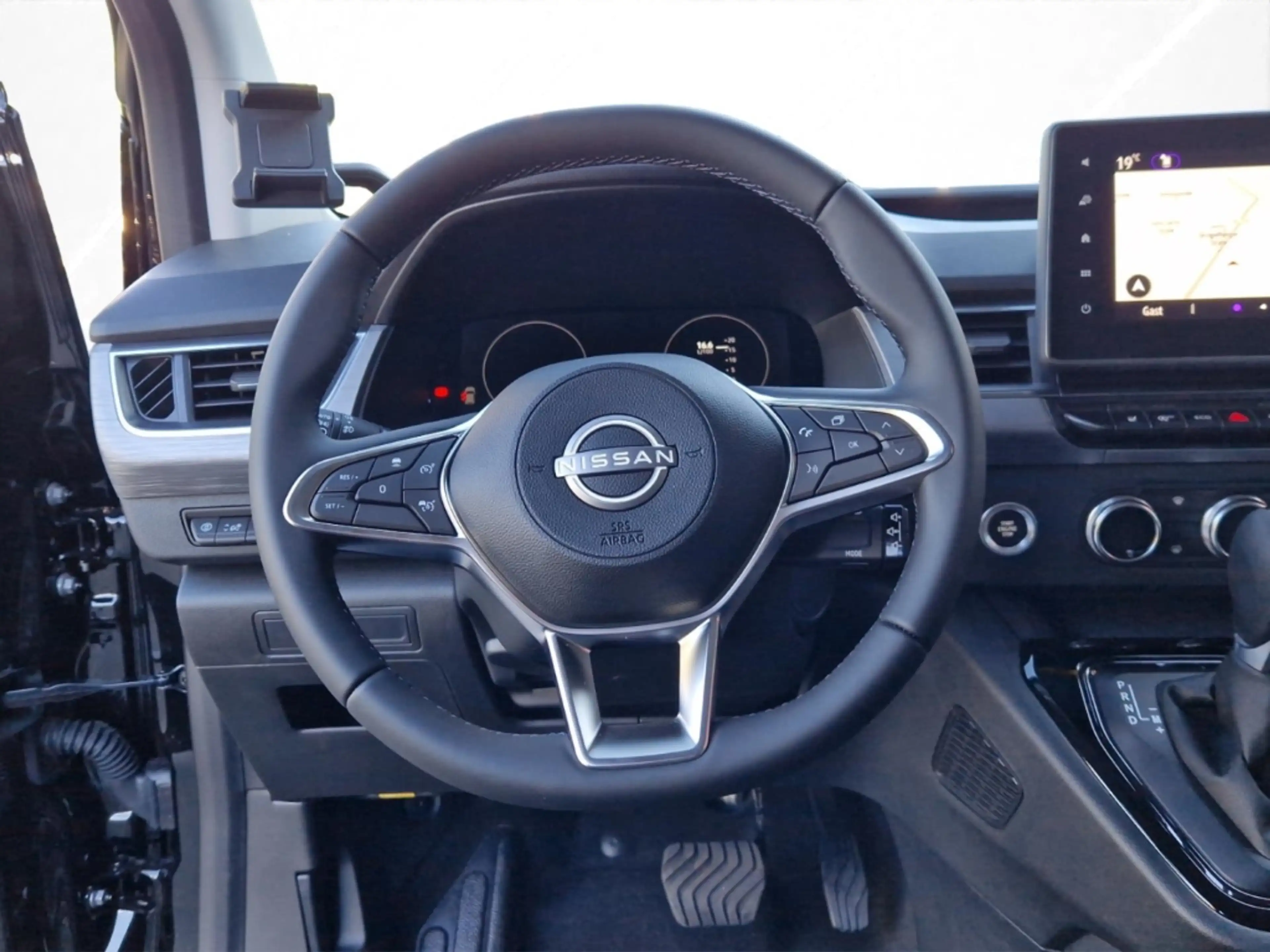 Nissan Townstar L1 Kombi 1.3 Tekna AT Navi 360 Kamera PDC SHZ Appl — photo 10