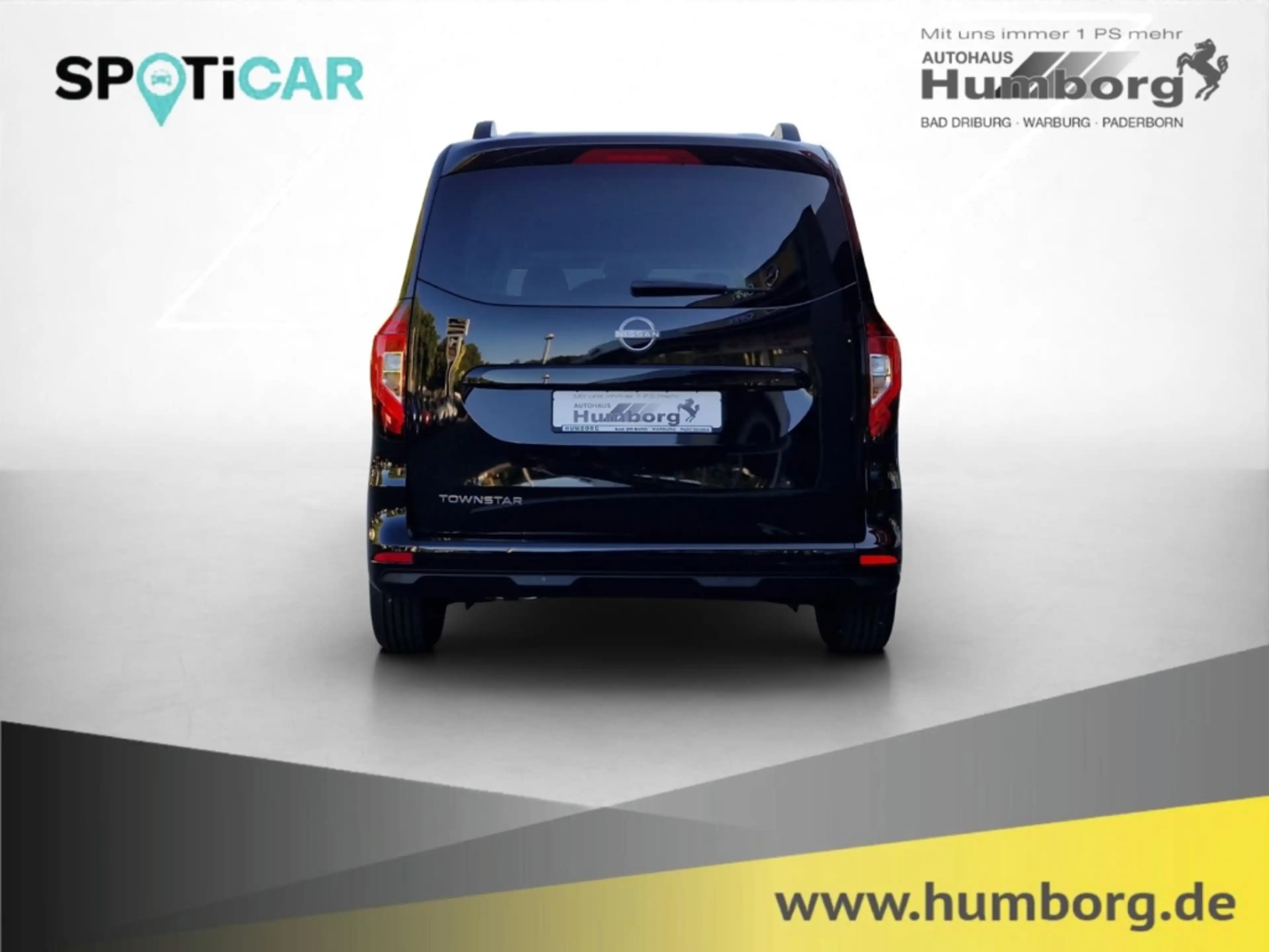 Nissan Townstar L1 Kombi 1.3 Tekna AT Navi 360 Kamera PDC SHZ Appl — photo 6