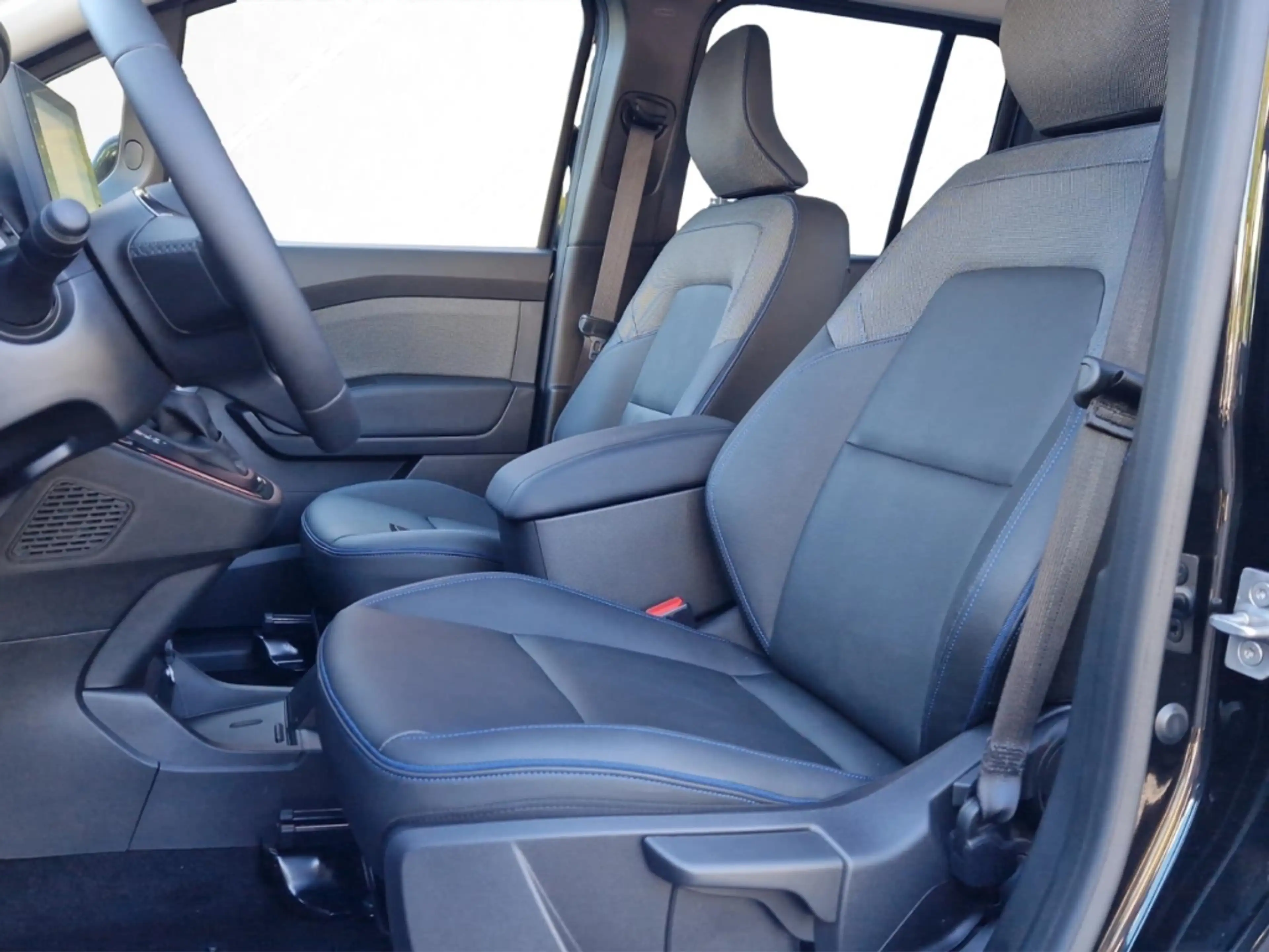 Nissan Townstar L1 Kombi 1.3 Tekna AT Navi 360 Kamera PDC SHZ Appl — photo 9