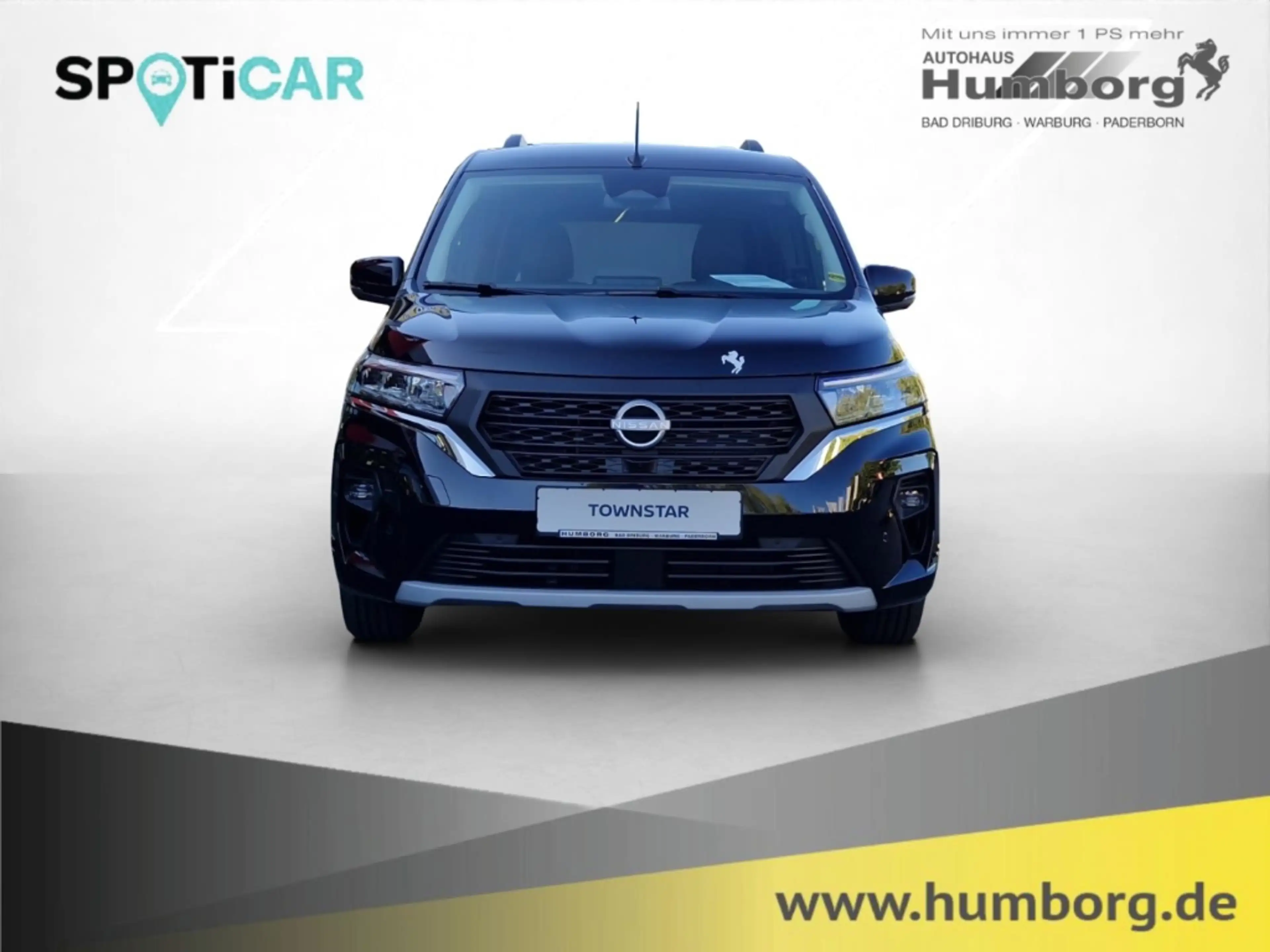 Nissan Townstar L1 Kombi 1.3 Tekna AT Navi 360 Kamera PDC SHZ Appl — photo 2