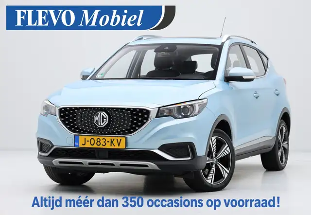 MG ZS MG EV Luxury 45 kWh Aut. Pano|Leer|Trekhaak|Clima|