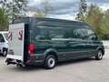 Volkswagen Crafter 35 lang Maxi DSG BÄR CARGOLIFT LBW RAMPE Grün - thumbnail 5