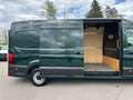 Volkswagen Crafter 35 lang Maxi DSG BÄR CARGOLIFT LBW RAMPE Grün - thumbnail 18