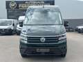 Volkswagen Crafter 35 lang Maxi DSG BÄR CARGOLIFT LBW RAMPE Grün - thumbnail 2