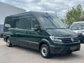 Volkswagen Crafter 35 lang Maxi DSG BÄR CARGOLIFT LBW RAMPE Grün - thumbnail 3