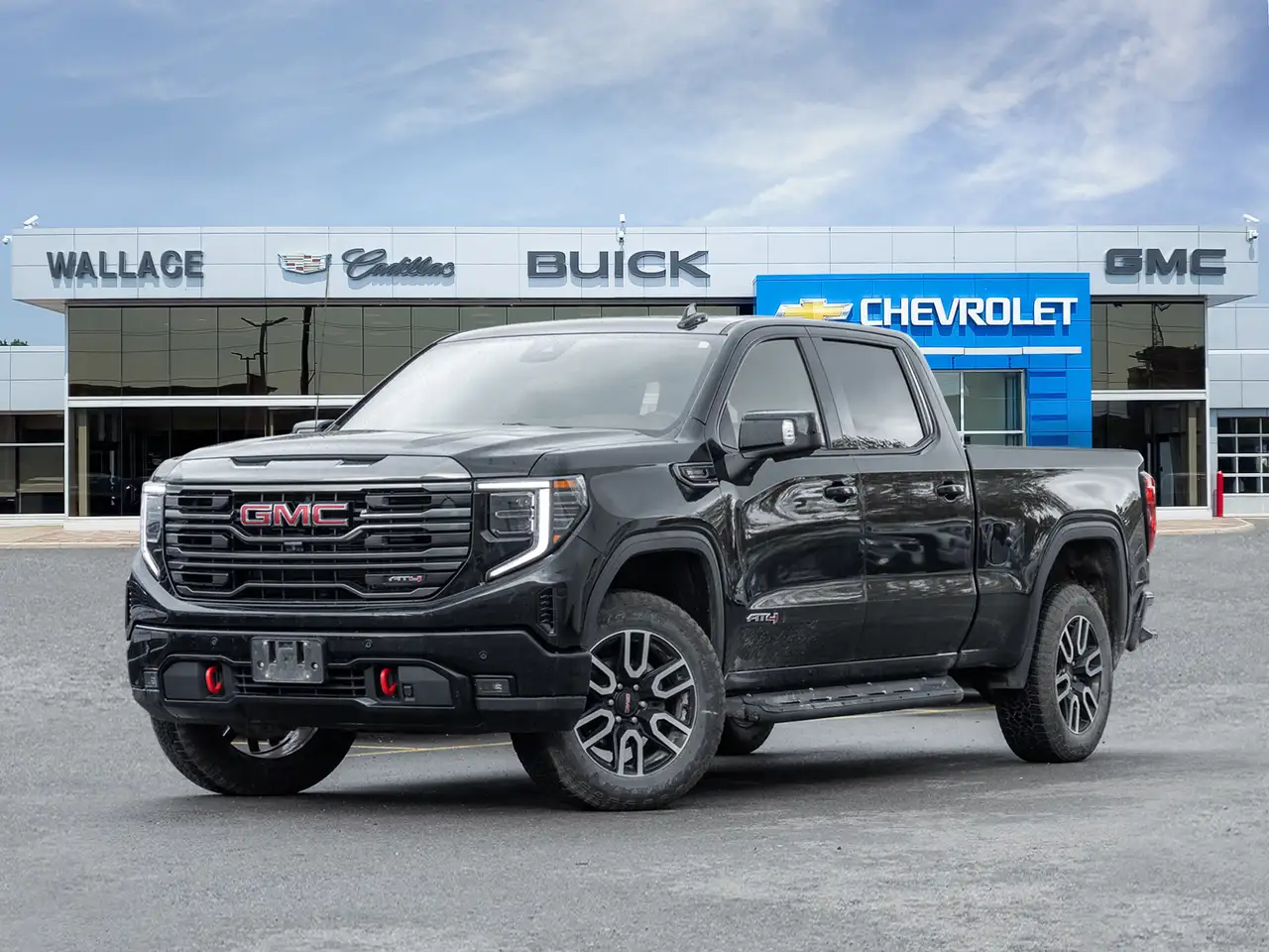 2023 GMC Sierra 1500