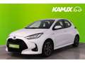 Toyota Yaris 1.5Dual-VVT-iE Aut.Club+LED+KAMERA+SHZ Blanc - thumbnail 9
