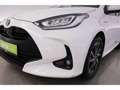 Toyota Yaris 1.5Dual-VVT-iE Aut.Club+LED+KAMERA+SHZ Blanc - thumbnail 14