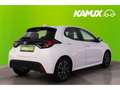 Toyota Yaris 1.5Dual-VVT-iE Aut.Club+LED+KAMERA+SHZ Blanc - thumbnail 4