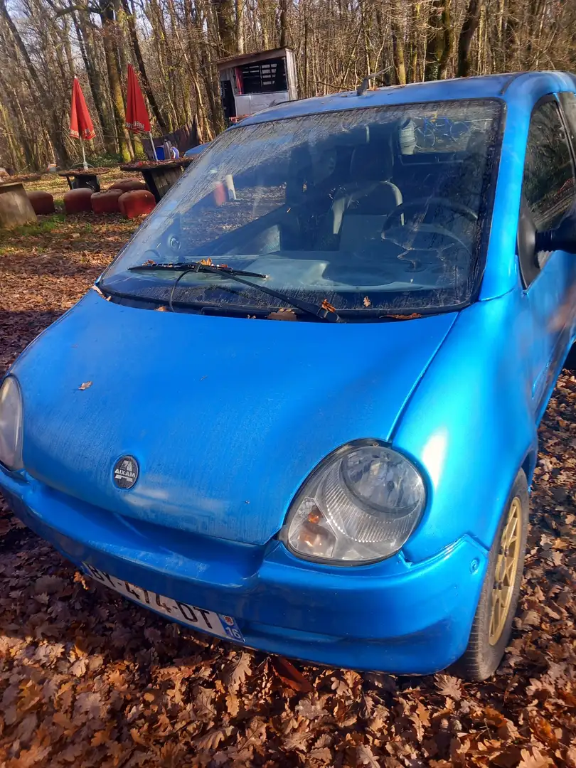 Aixam 500 500.4 Blau - 1