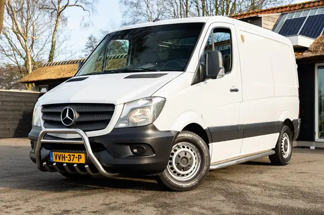 Mercedes-Benz Sprinter 314 2.2 CDI L1H1 Automaat I 3 Zits I Camera I Airc