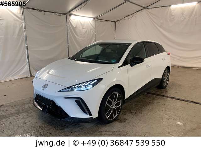 Imagine MG MG4 Luxury Leder Navi 360°Kam ACC Wärmep