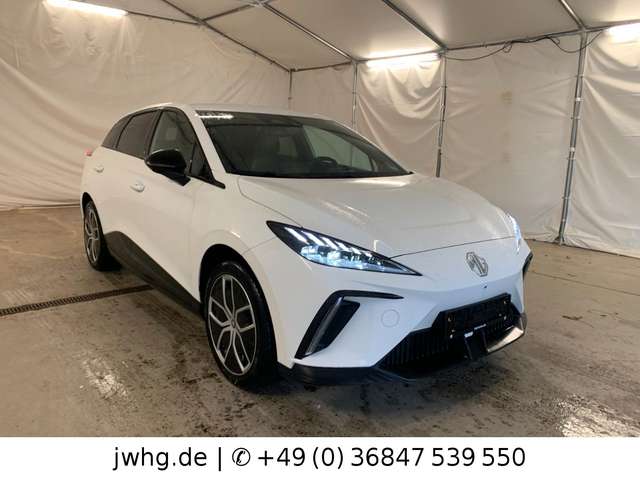 MG MG4 Luxury Leder Navi 360°Kam ACC Wärmep