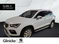 SEAT Ateca 1.5 TSI DSG Navi RüKa Xperience SiHz Weiß - thumbnail 1