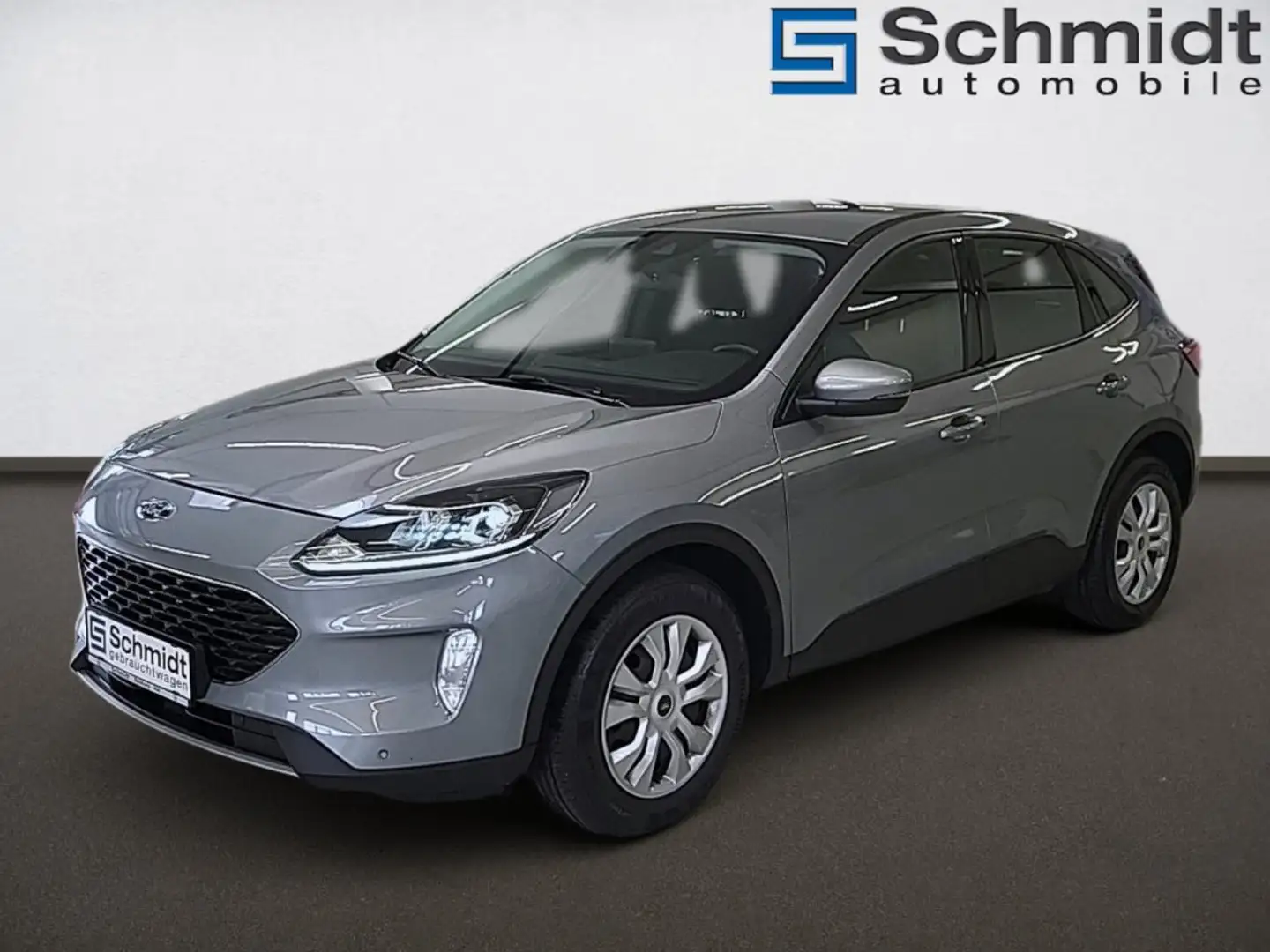 Ford Kuga 1,5 EcoBlue Cool & Connect Silber - 2