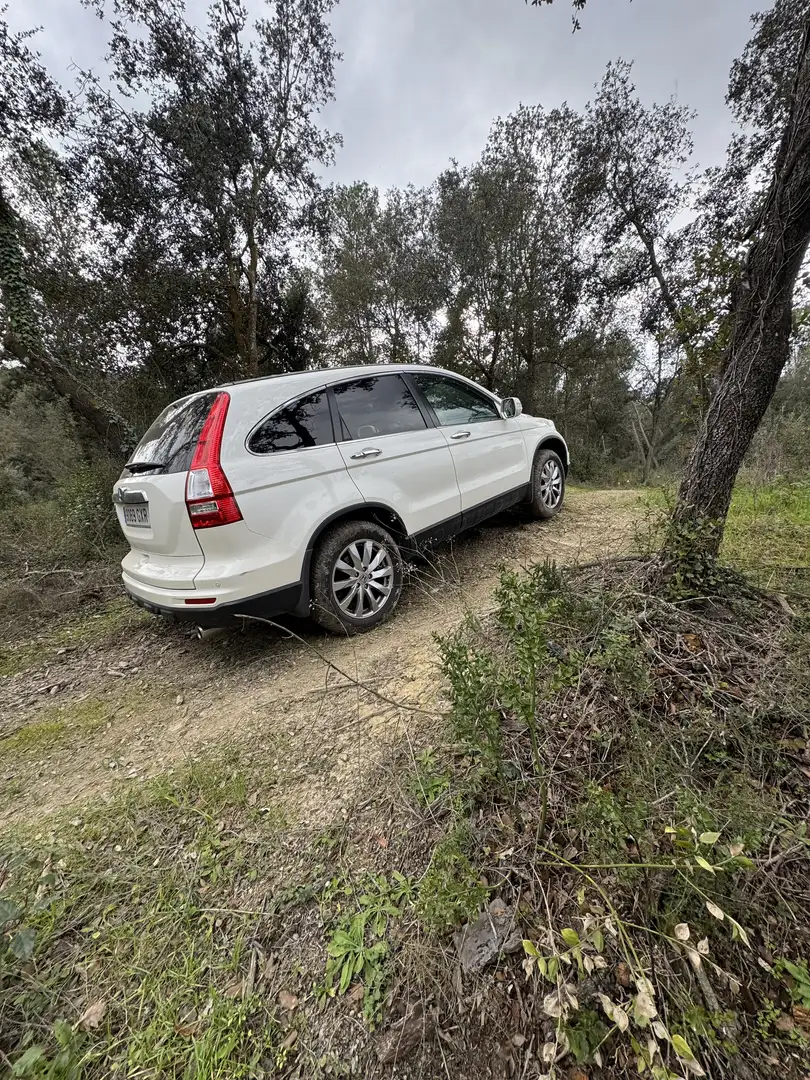 Honda CR-V 2.0i-VTEC Luxury Aut. - 2