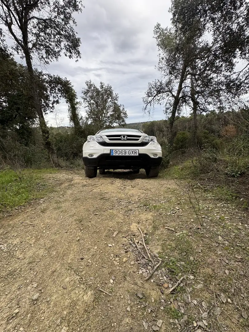 Honda CR-V 2.0i-VTEC Luxury Aut. - 1