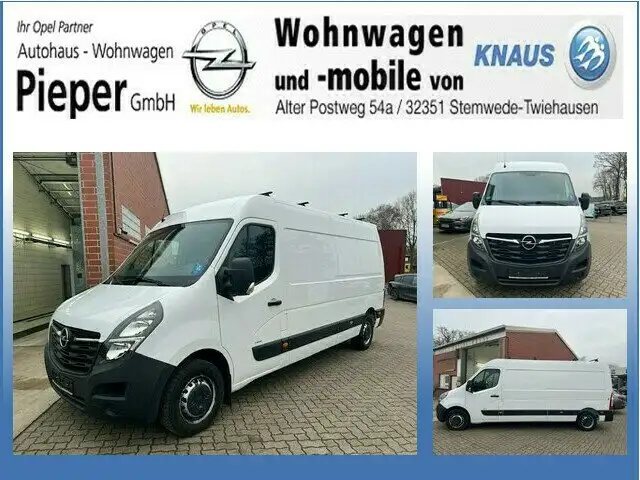 Opel Movano HKa L3H2 3,5t