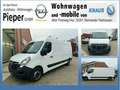 Opel Movano HKa L3H2 3,5t Blanc - thumbnail 1