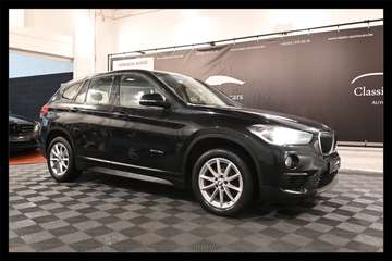 X1 sDrive 16d / EURO 6b / GPS NAVI / CARNET BMW !!