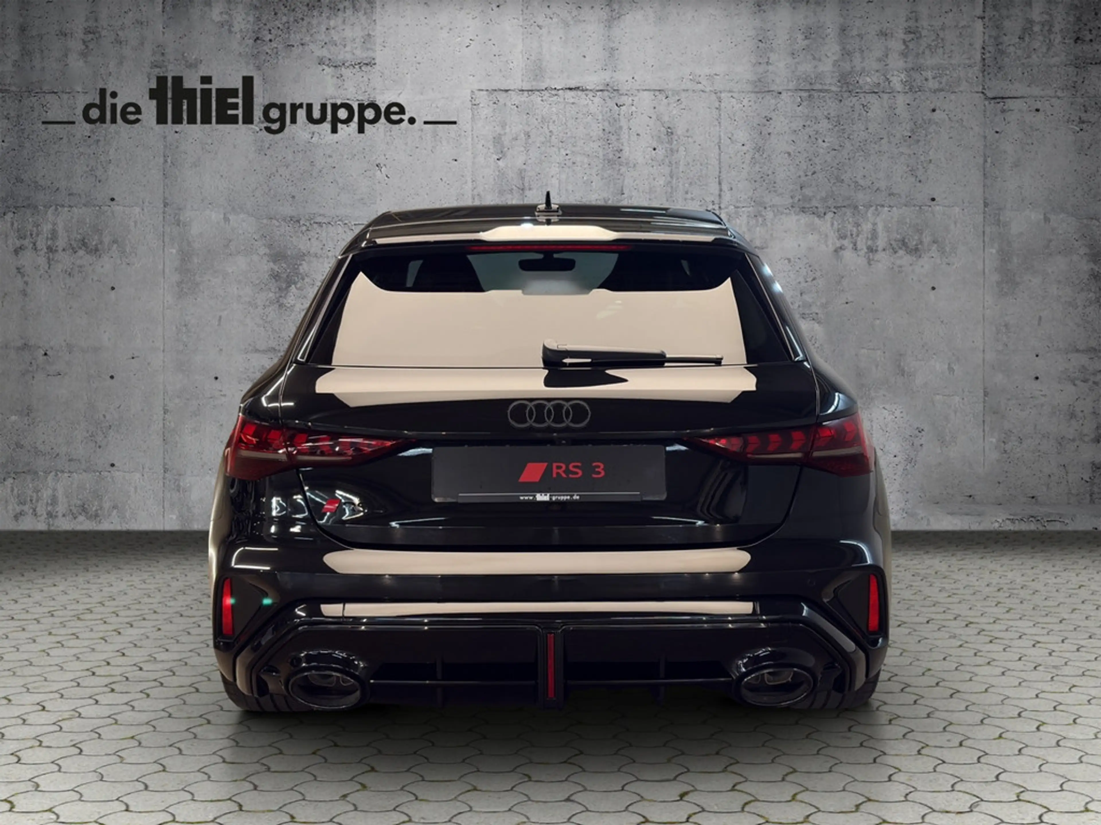 Audi RS3 Sportback S tronic — photo 6