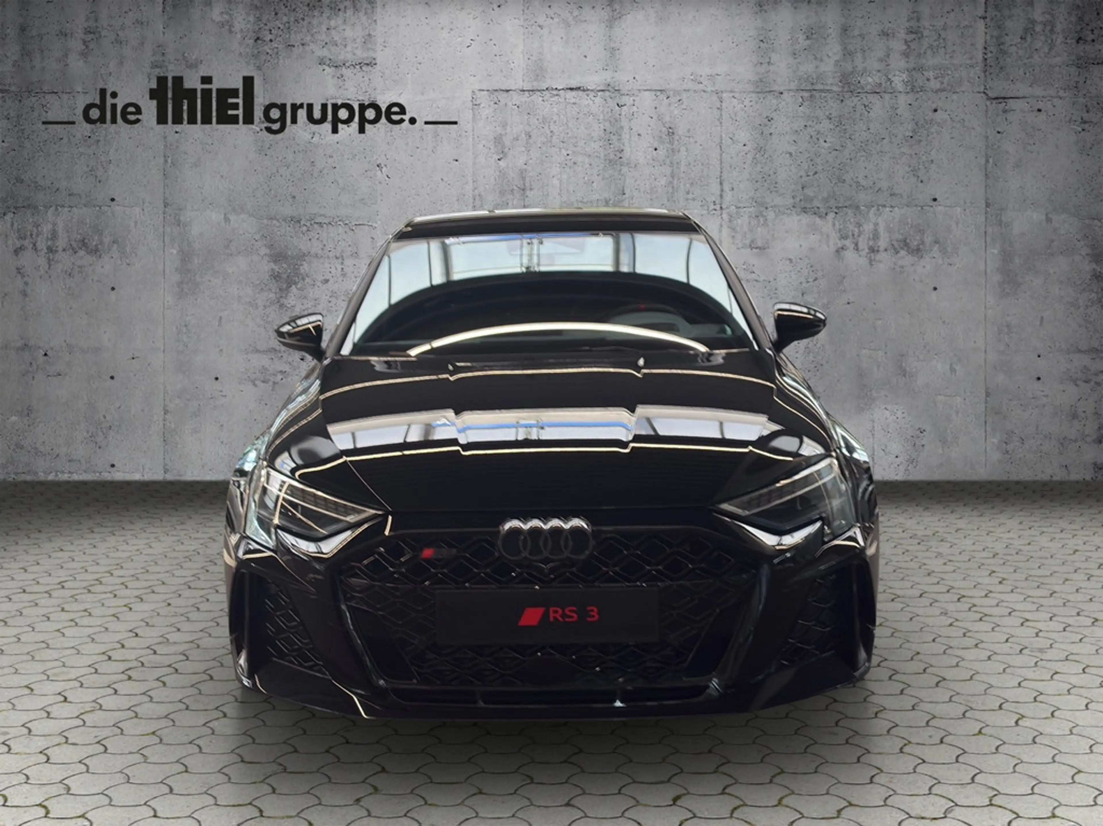Audi RS3 Sportback S tronic — photo 3