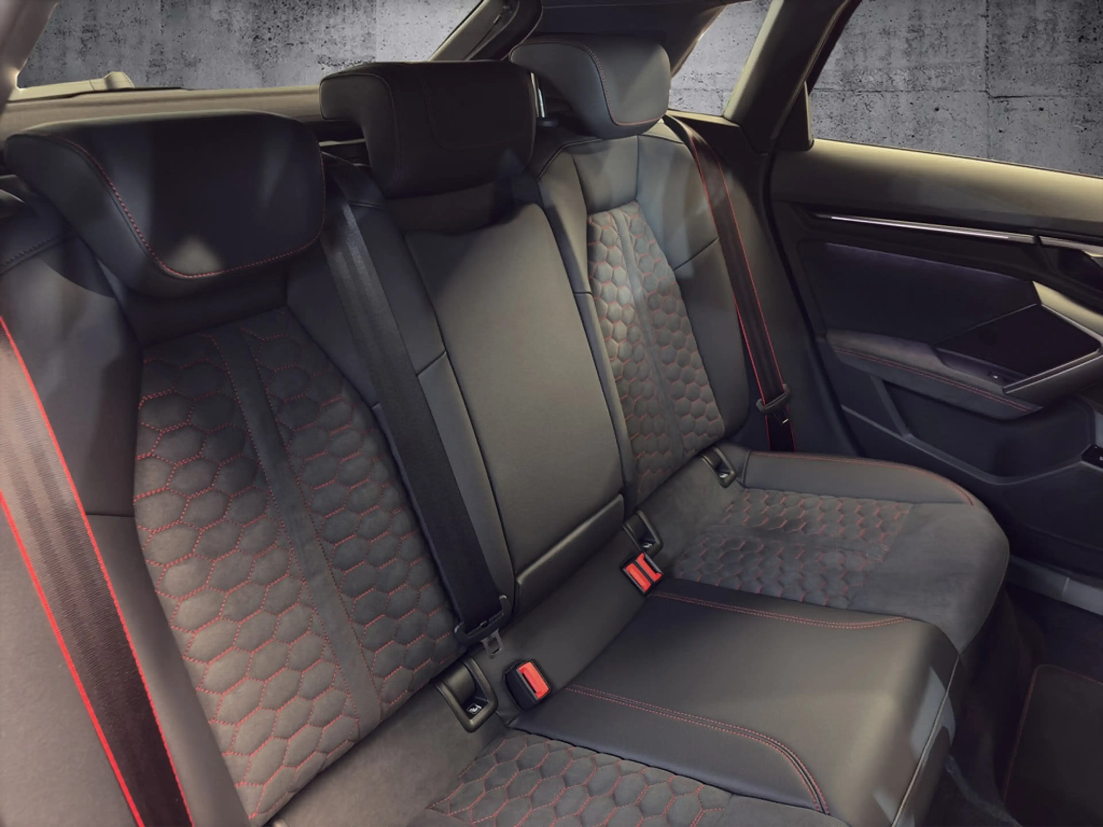 Audi RS3 Sportback S tronic — photo 11